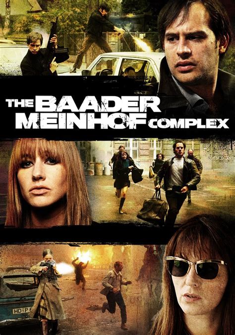 The Baader Meinhof Complex 